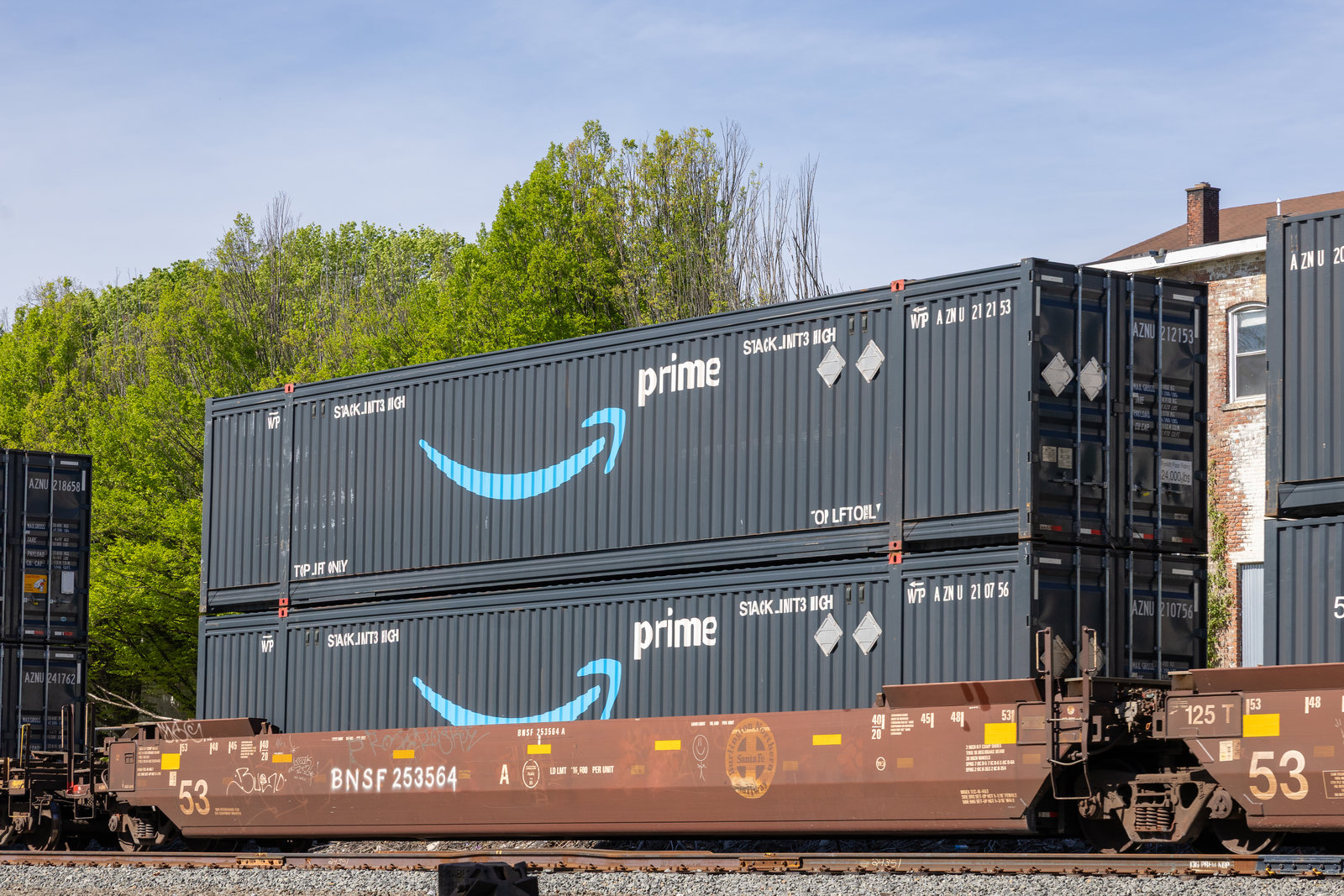 BNSF 253564A