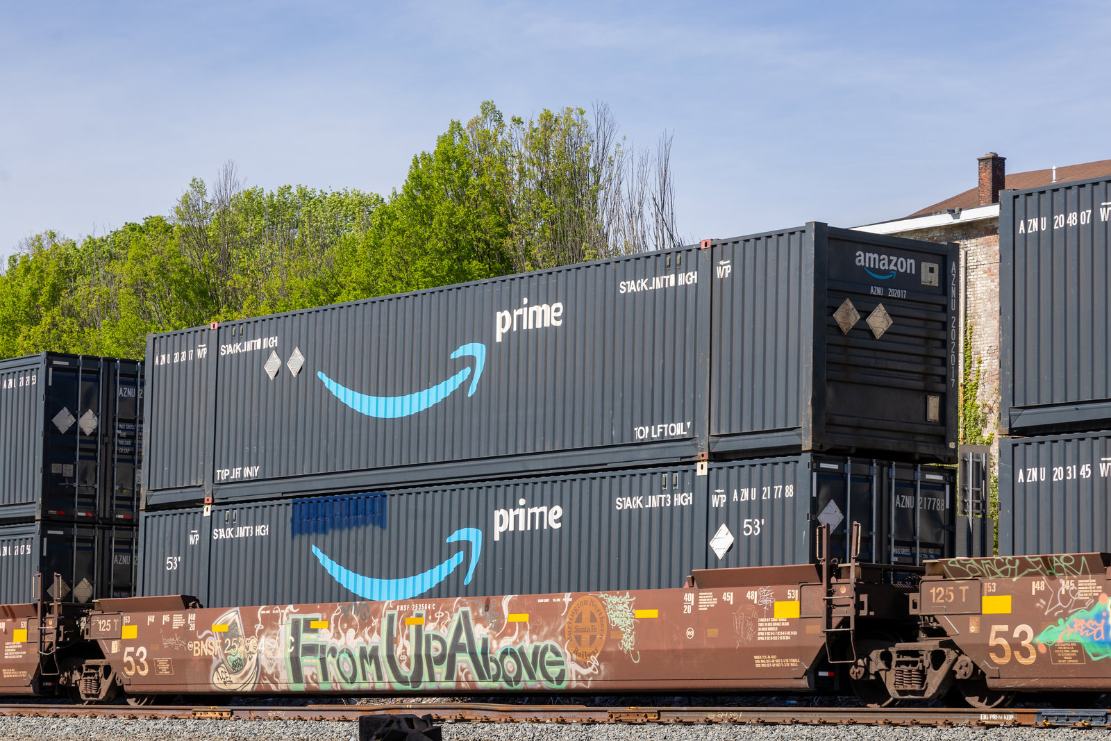 BNSF 253564C