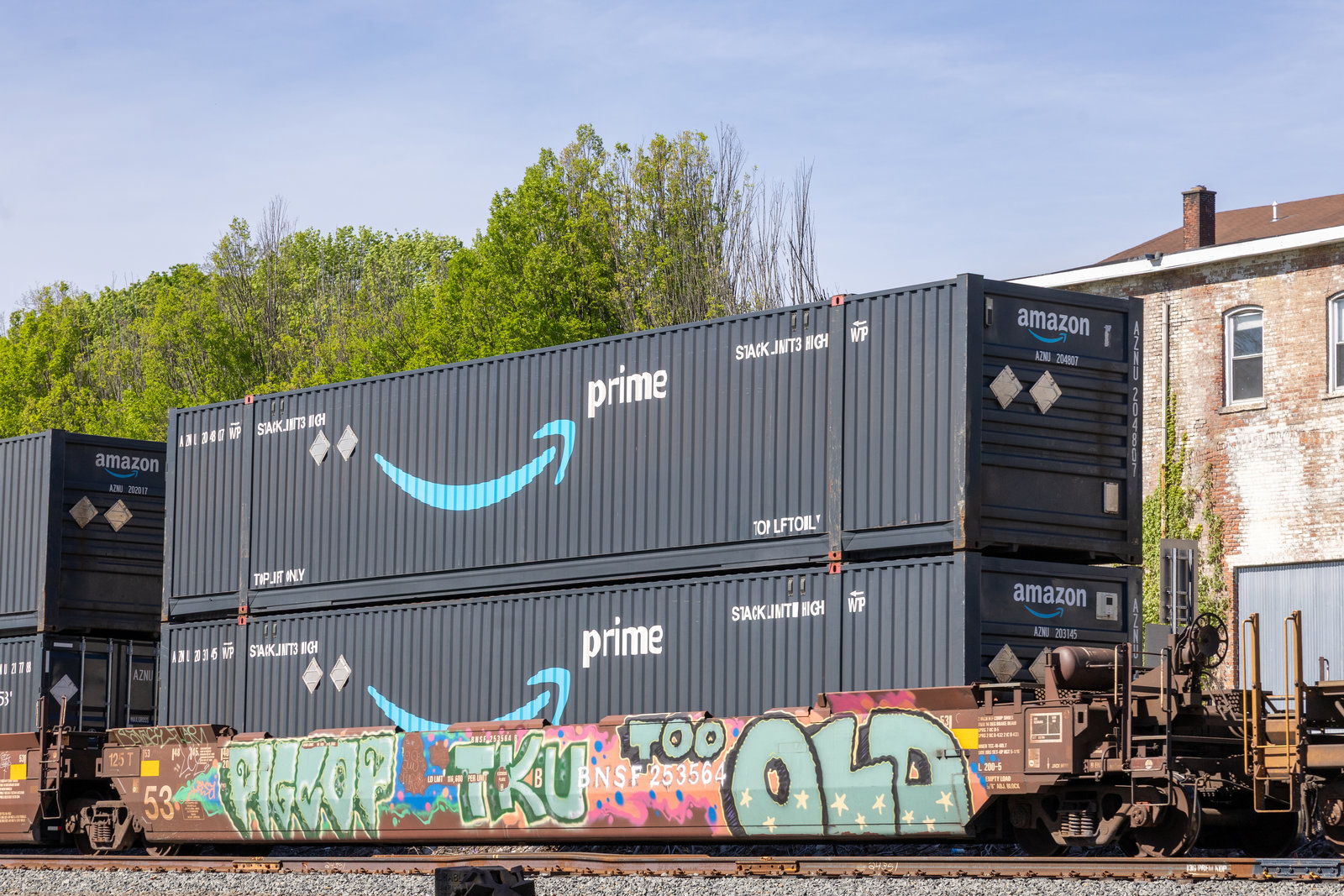 BNSF 253564B
