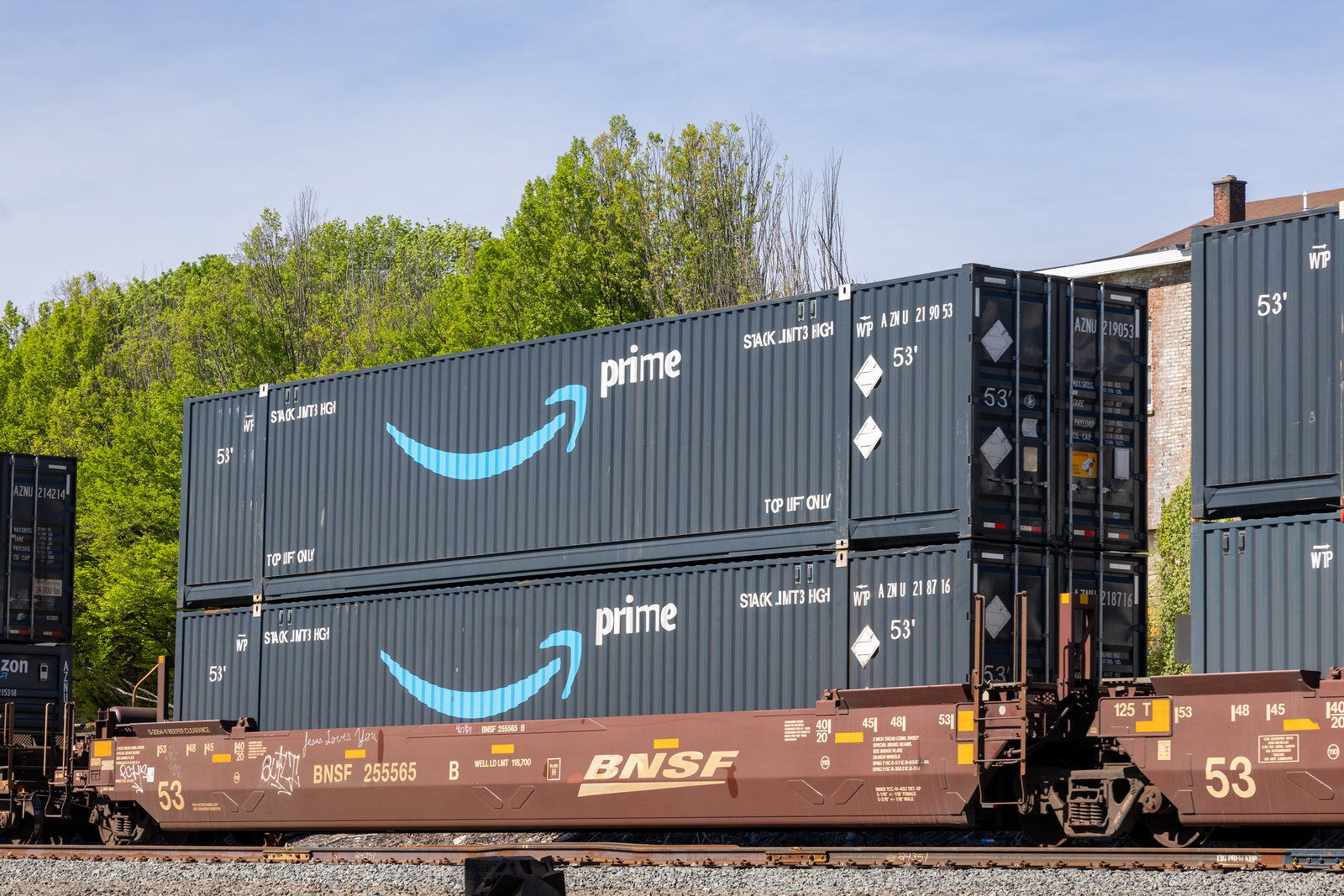 BNSF 255565B