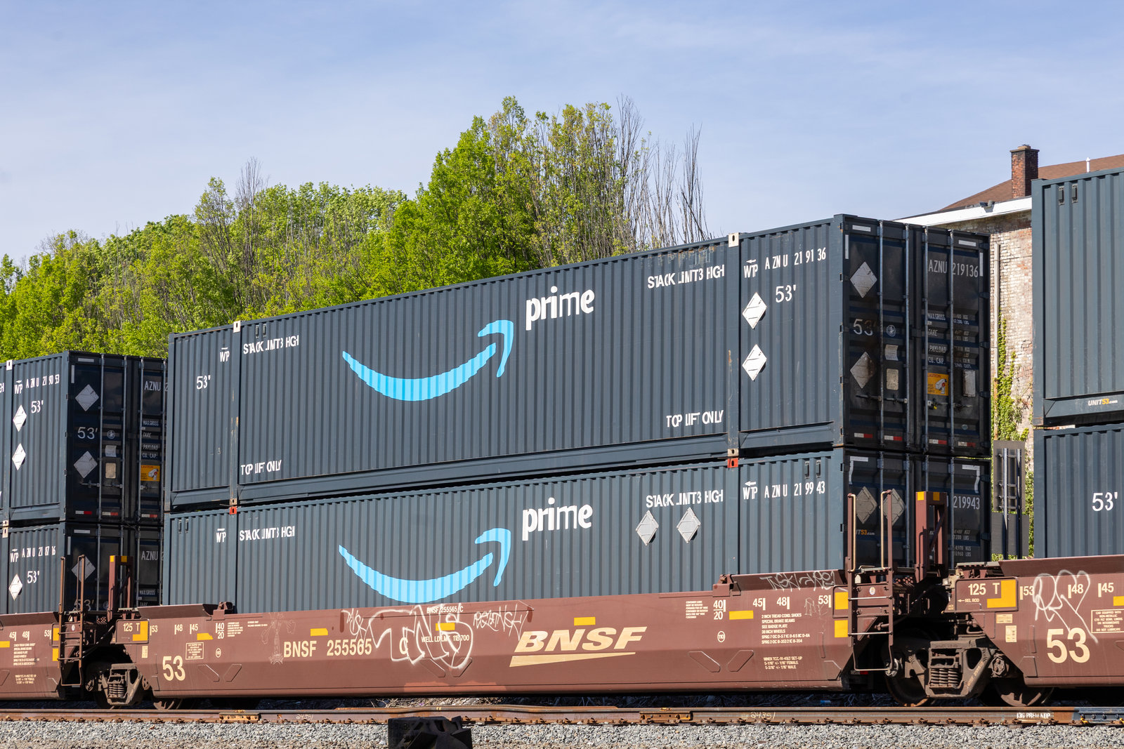 BNSF 255565C