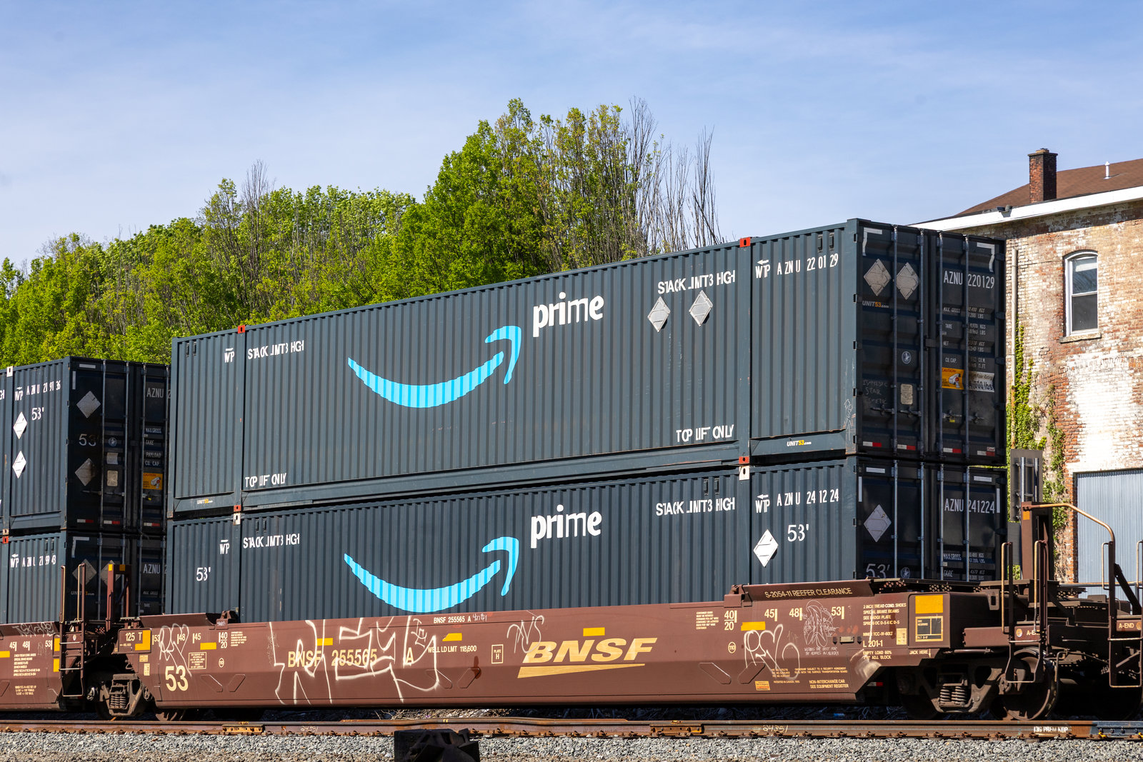 BNSF 255565A