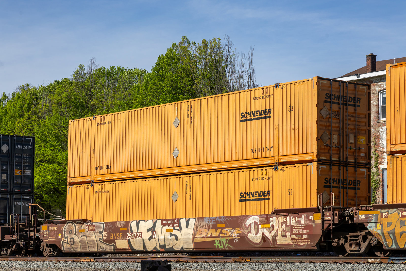 BNSF 254723A