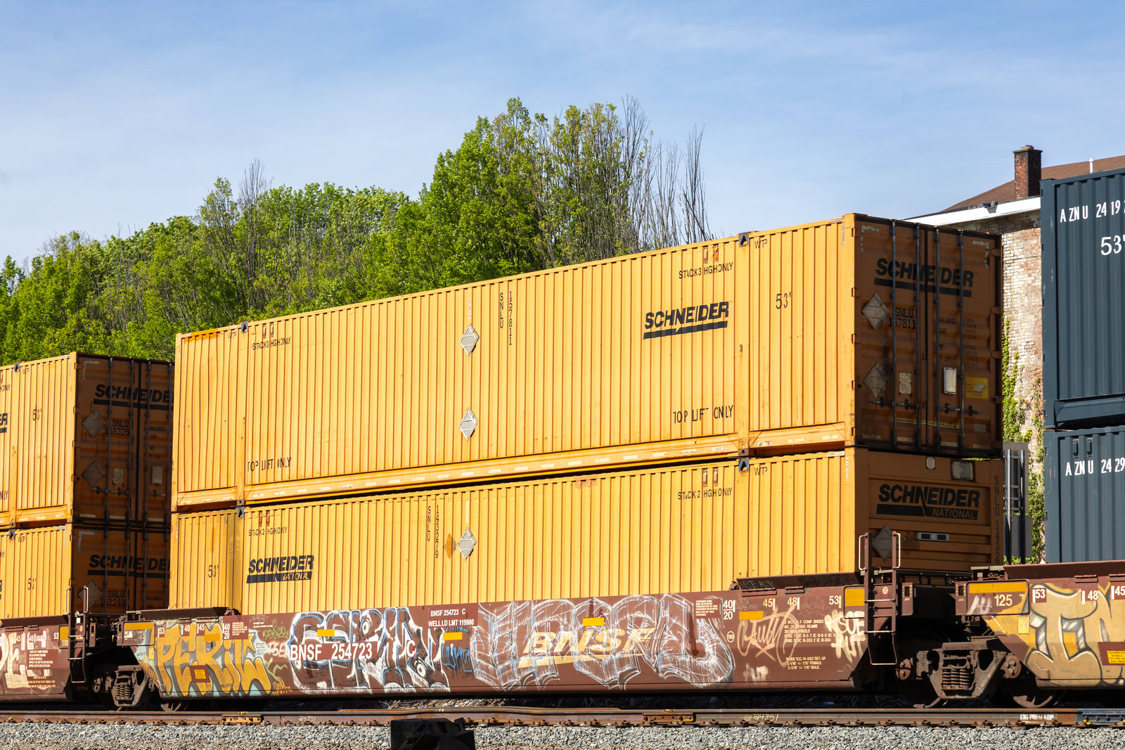 BNSF 254723C
