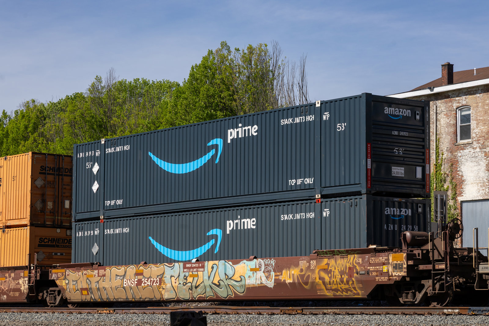BNSF 254723B