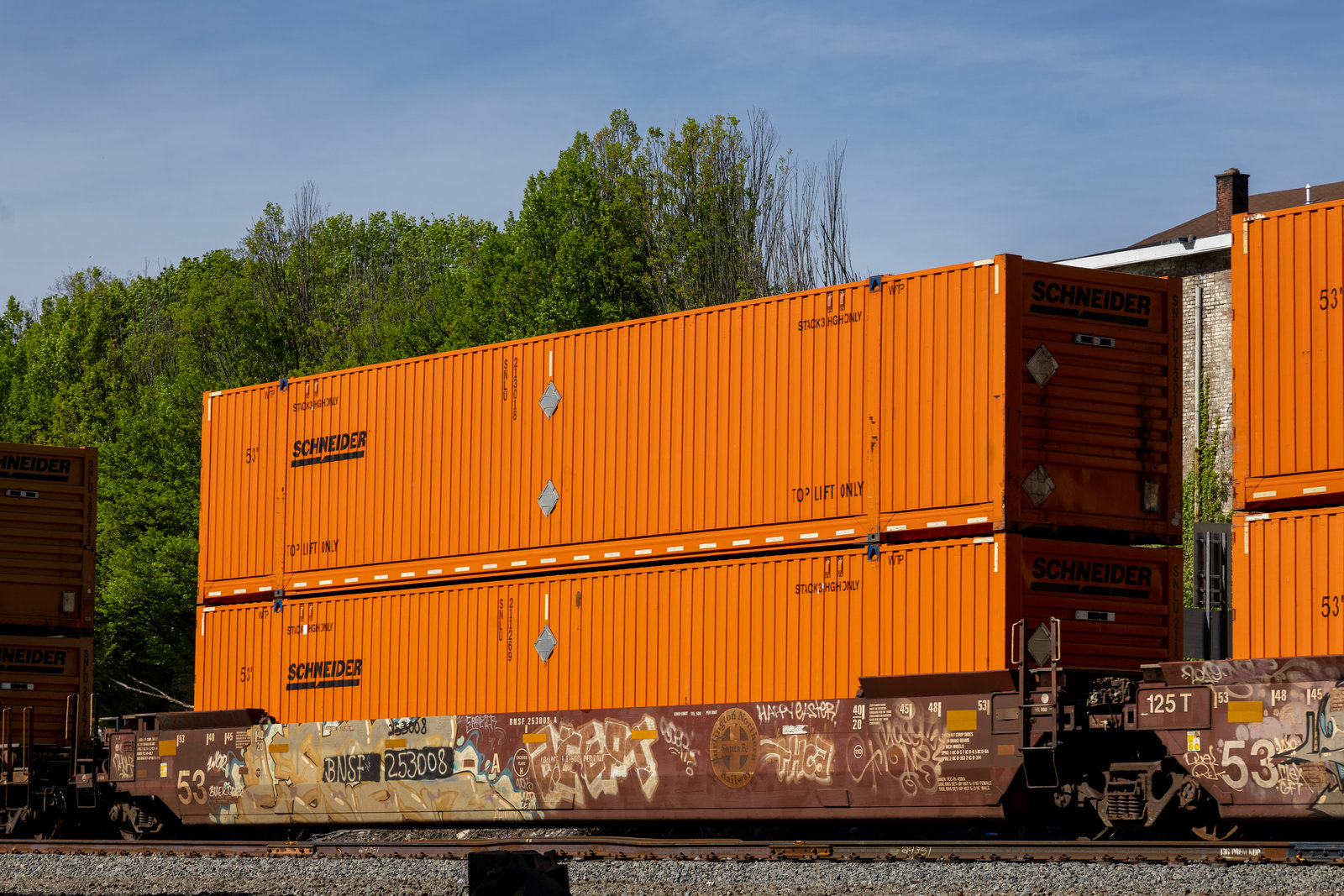 BNSF 253008A