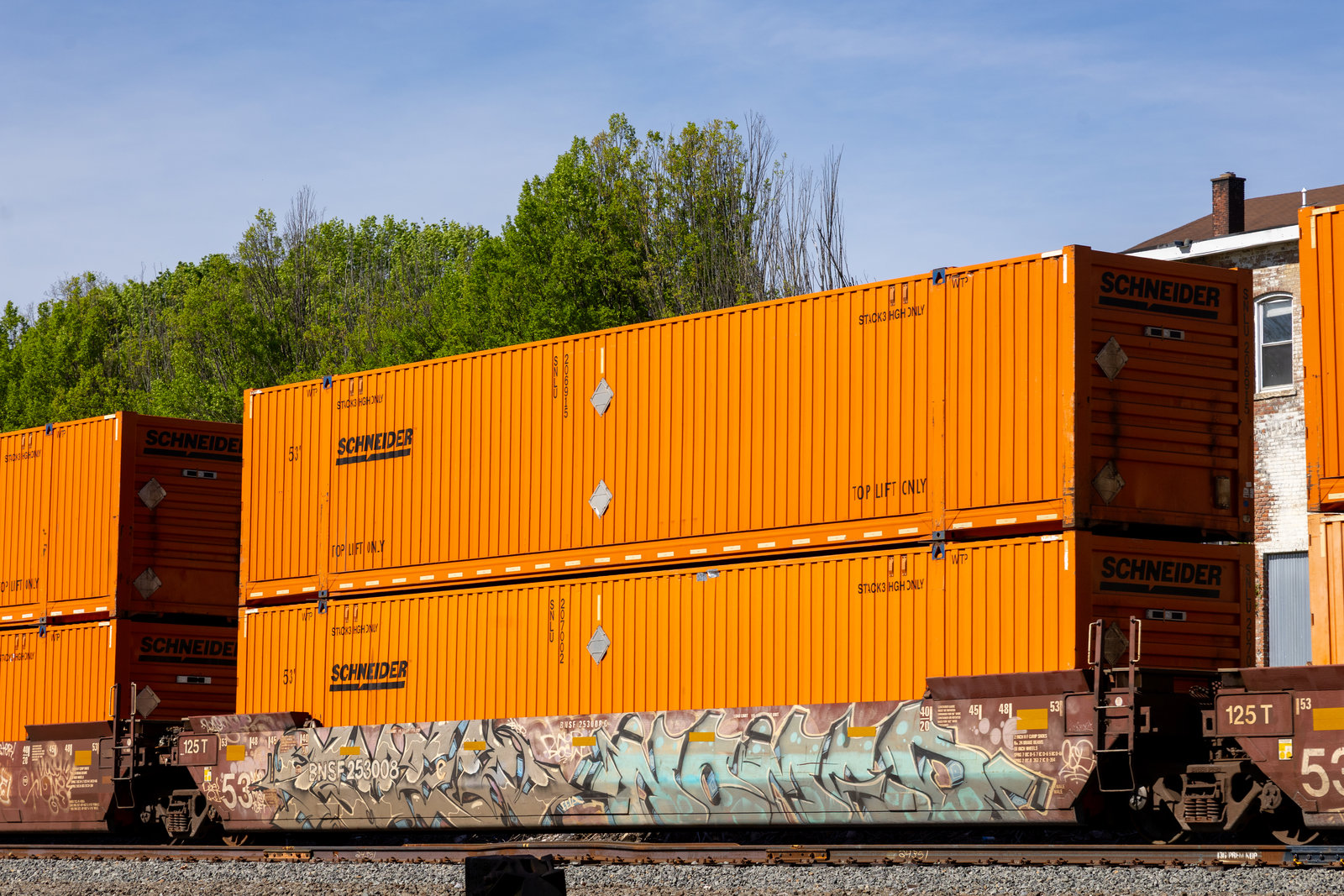 BNSF 253008C