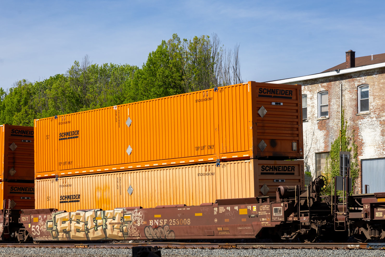 BNSF 253008B