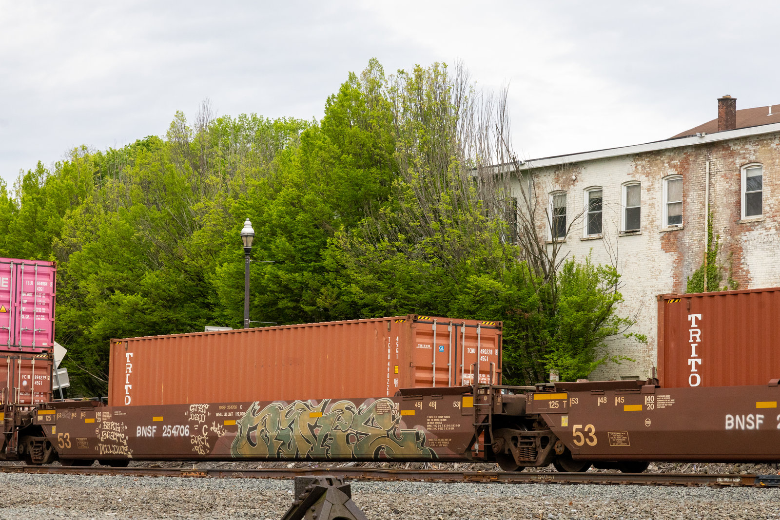 BNSF 254706C