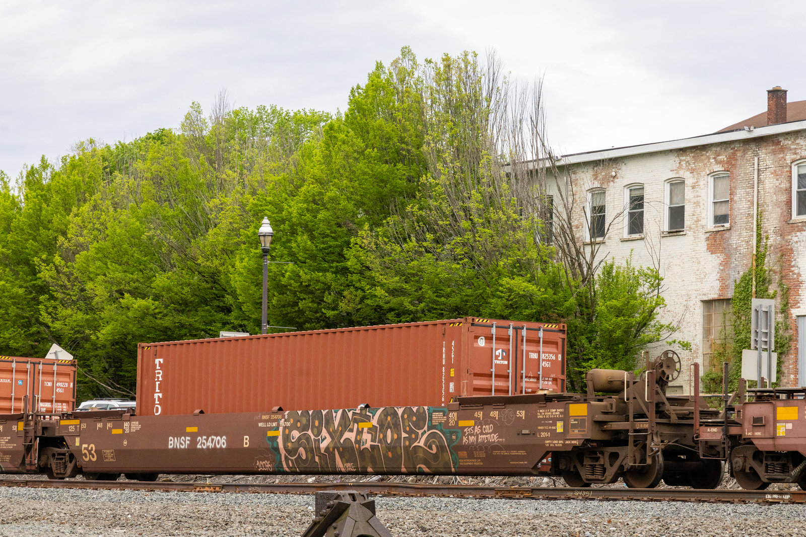 BNSF 254706B