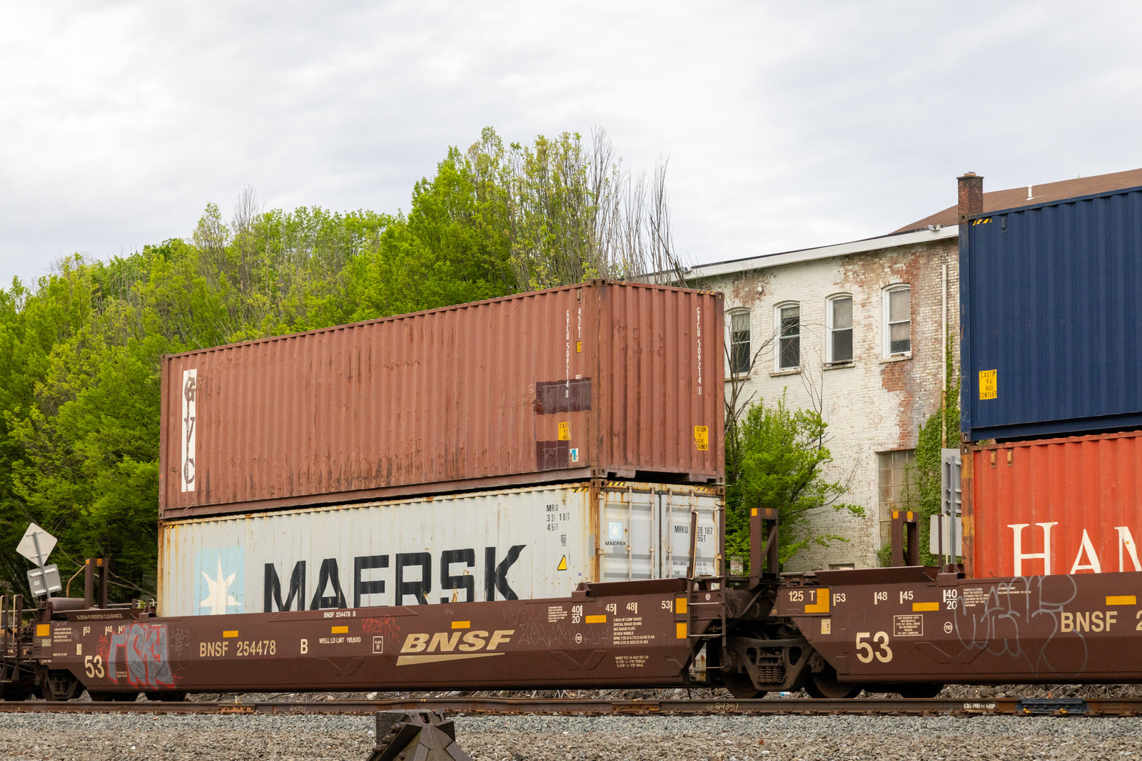 BNSF 254478B
