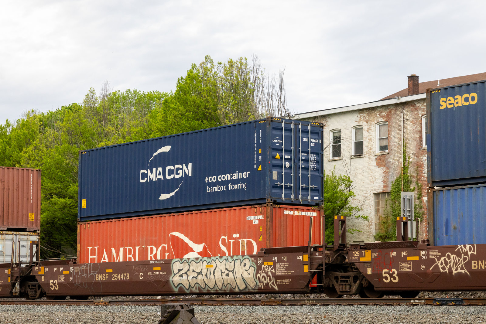 BNSF 254478C