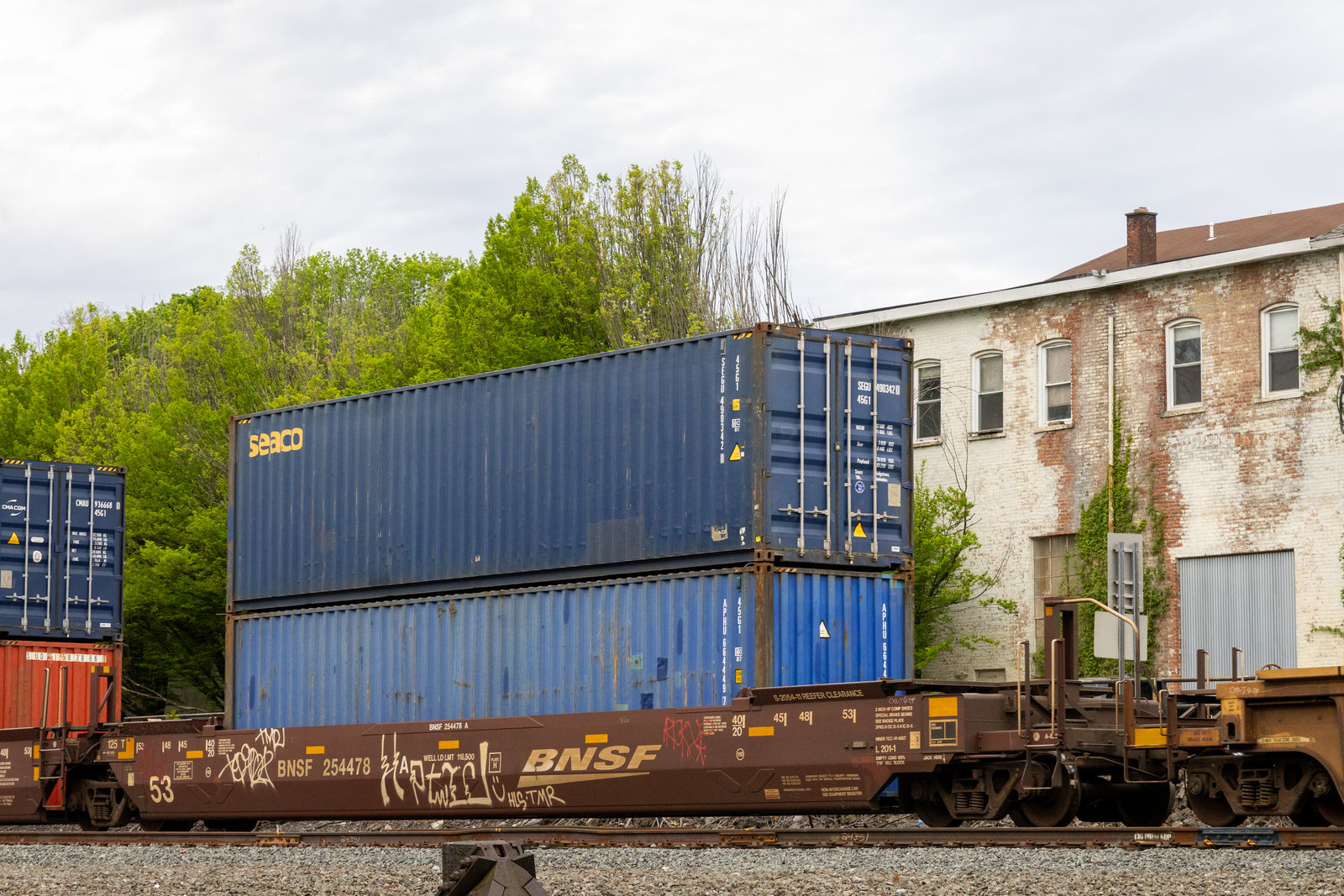 BNSF 254478A