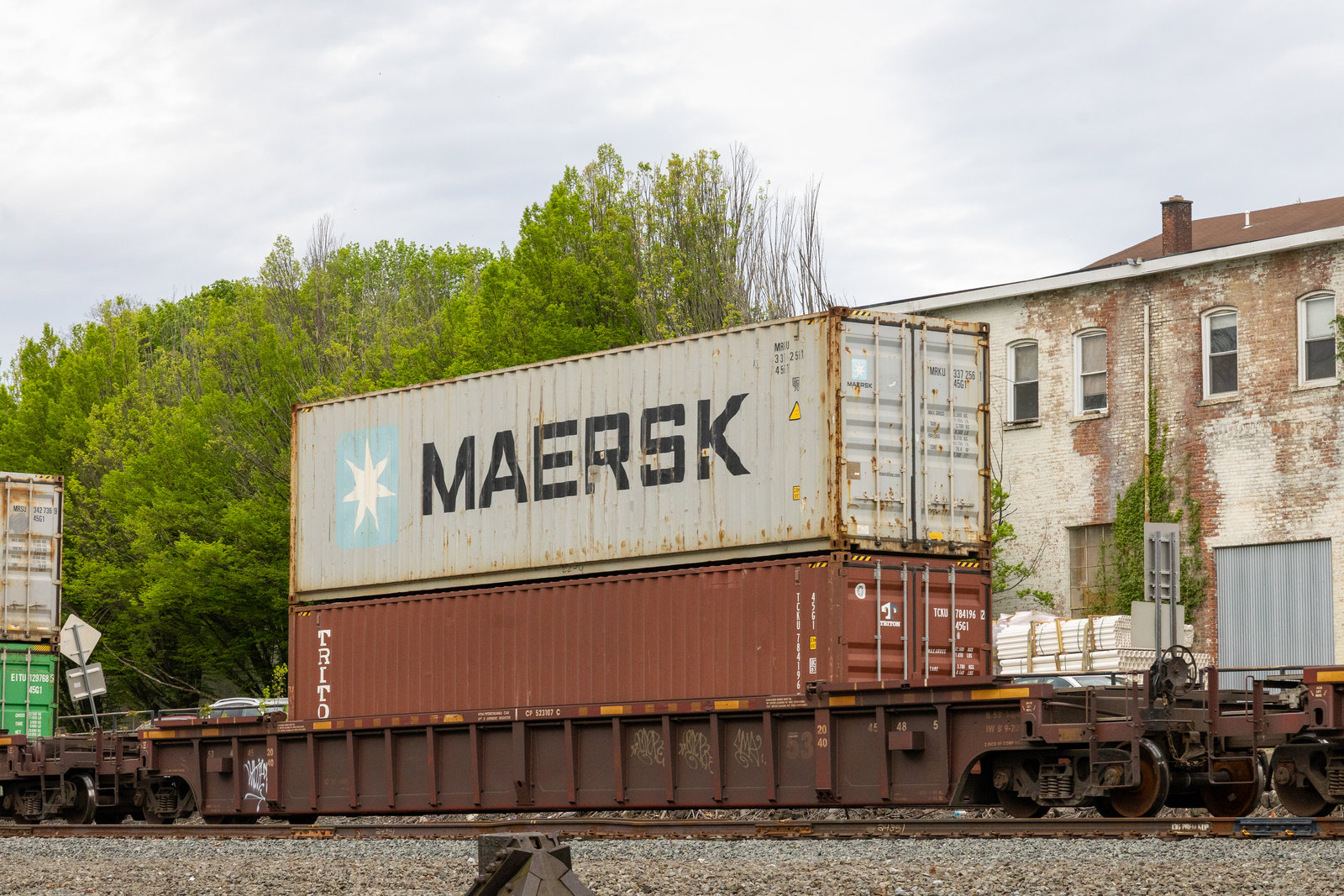 CP 523107C