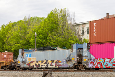 CSXT 620017B