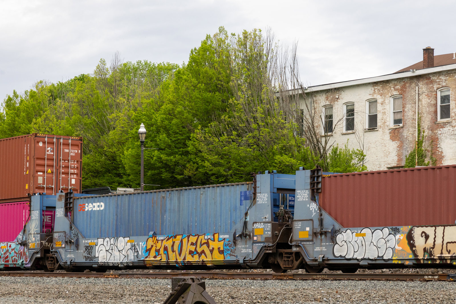 CSXT 620017D