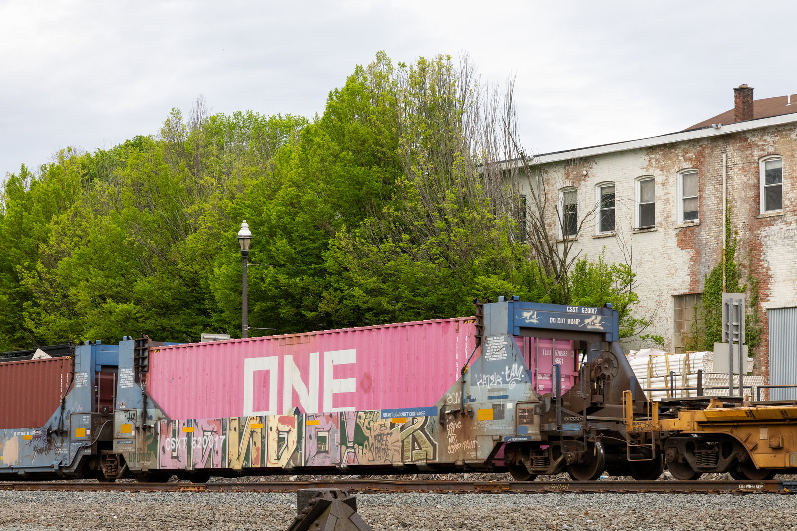 CSXT 620017A