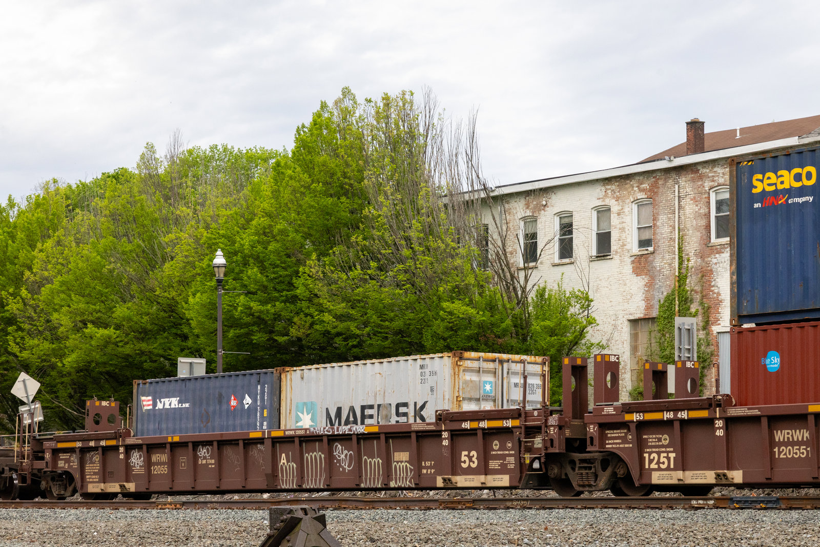 WRWK 120551A