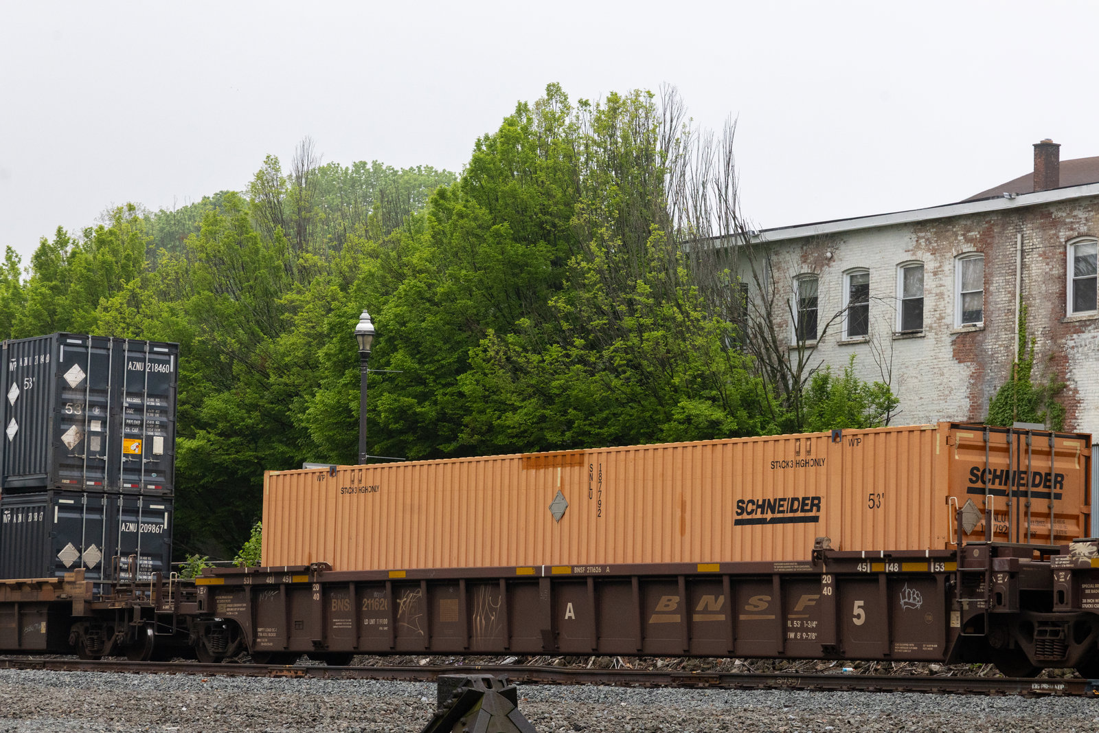 BNSF 211626A