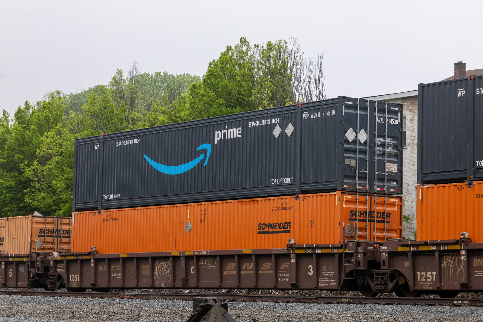 BNSF 211626C