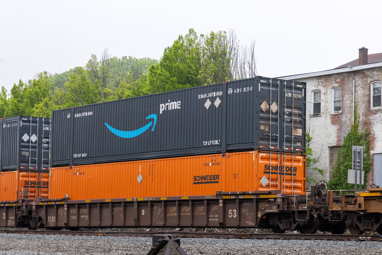 BNSF 211626B