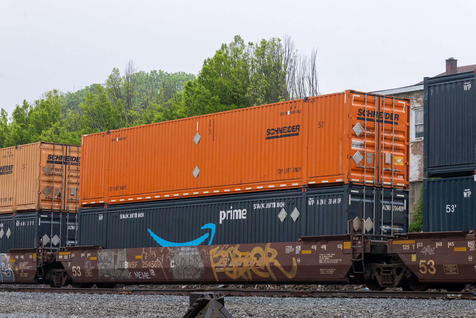 BNSF 254569C