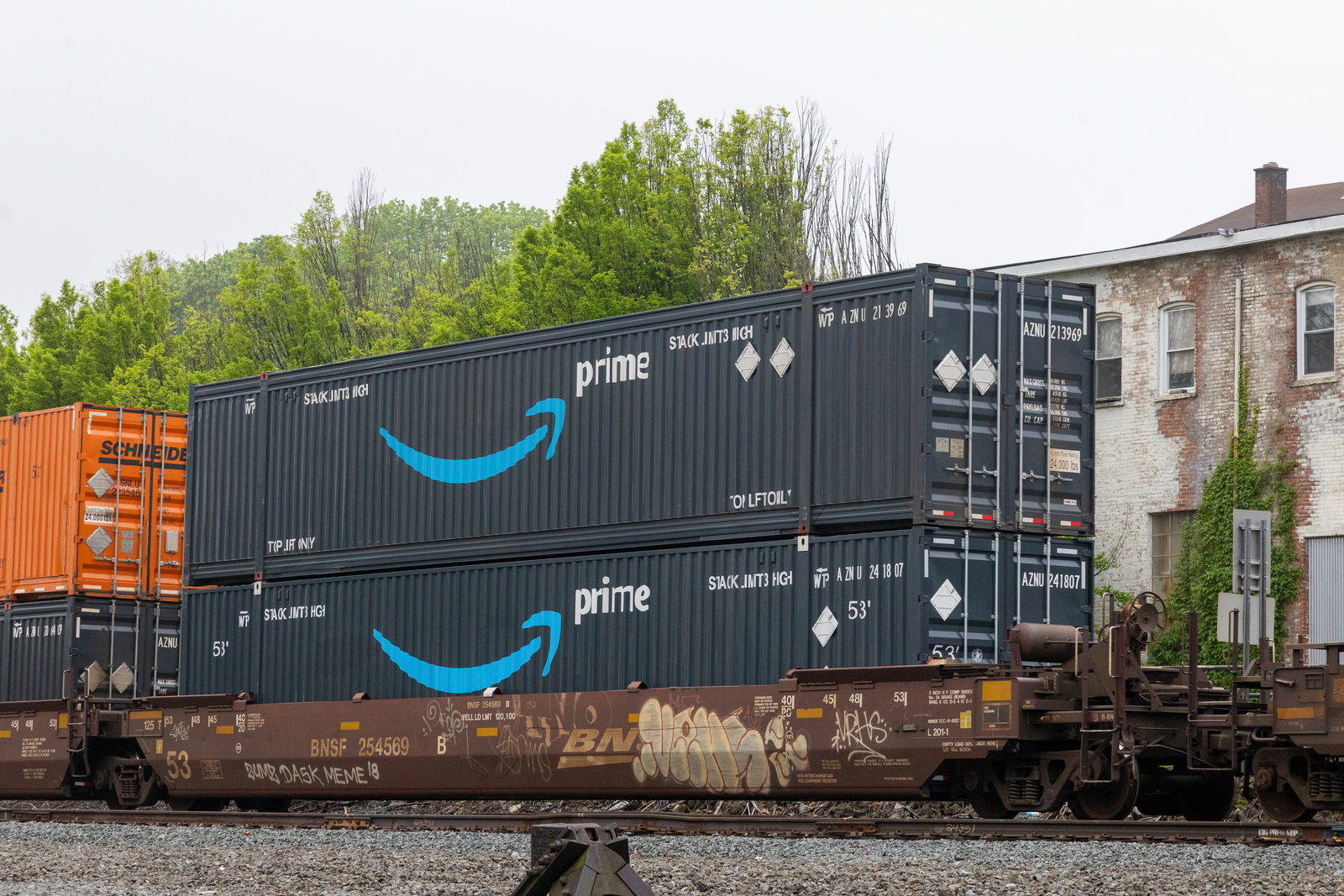 BNSF 254569B