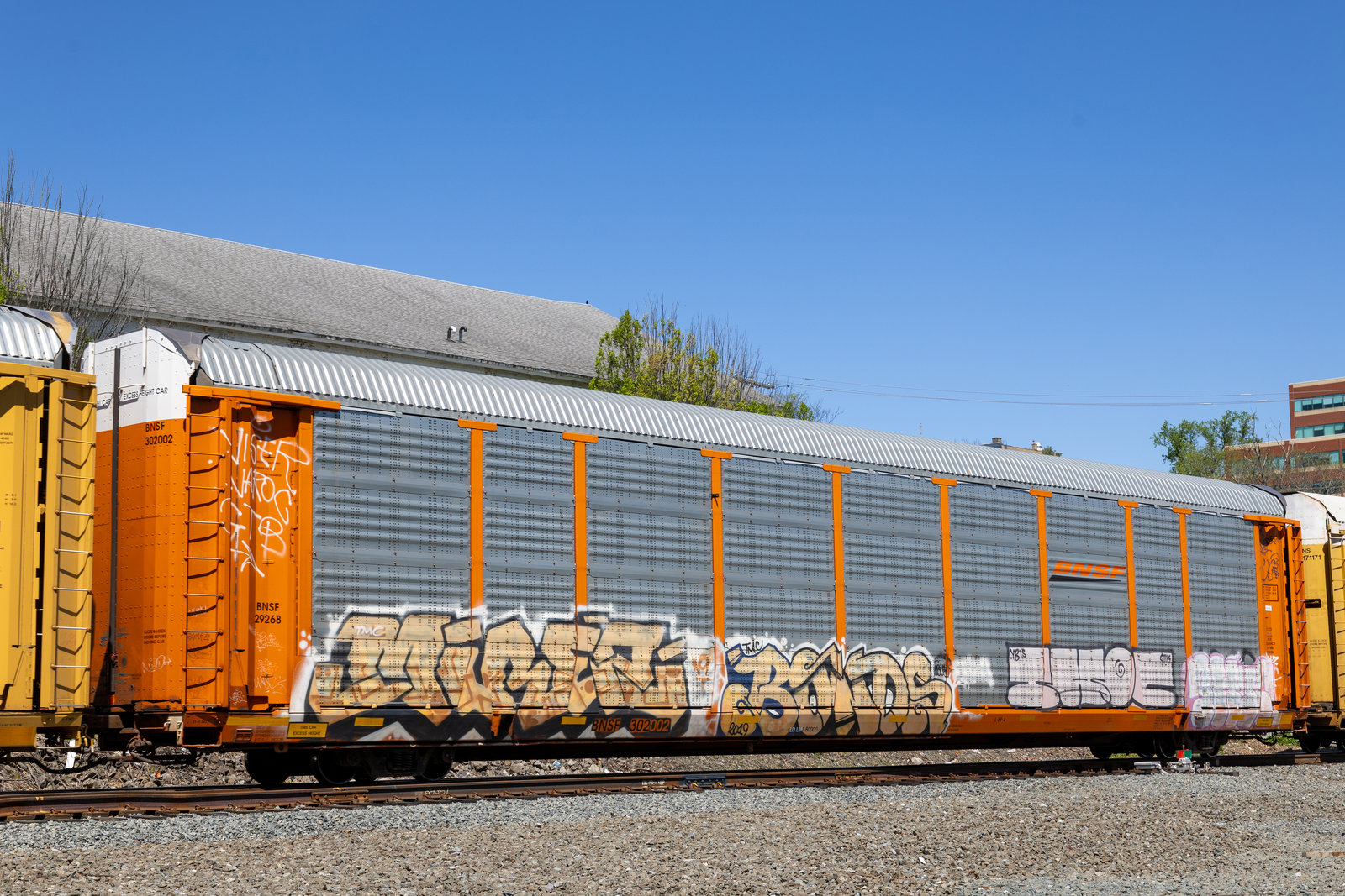 BNSF 302002