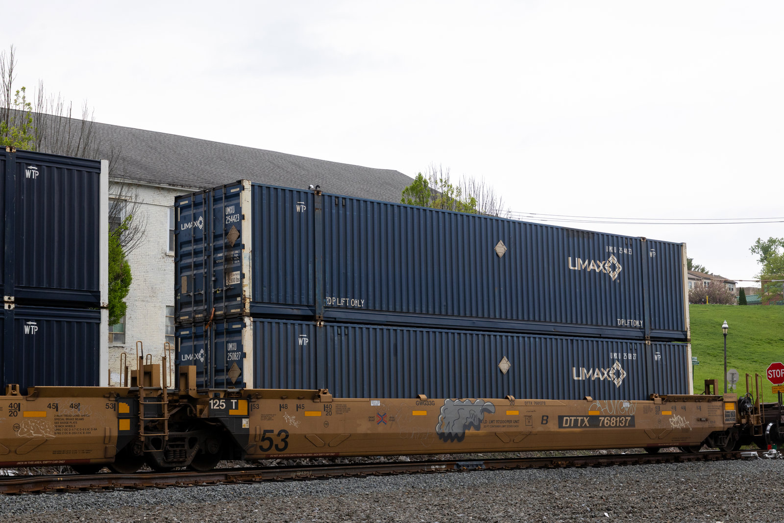 DTTX 768137B