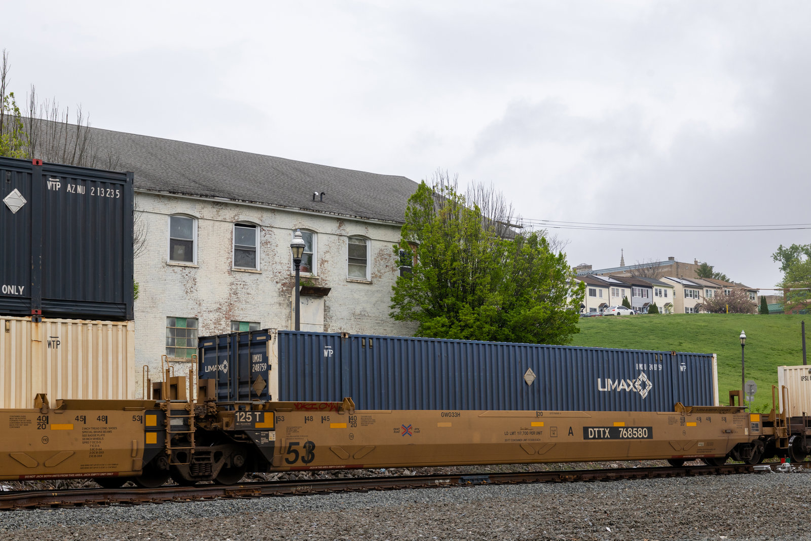 DTTX 768580A