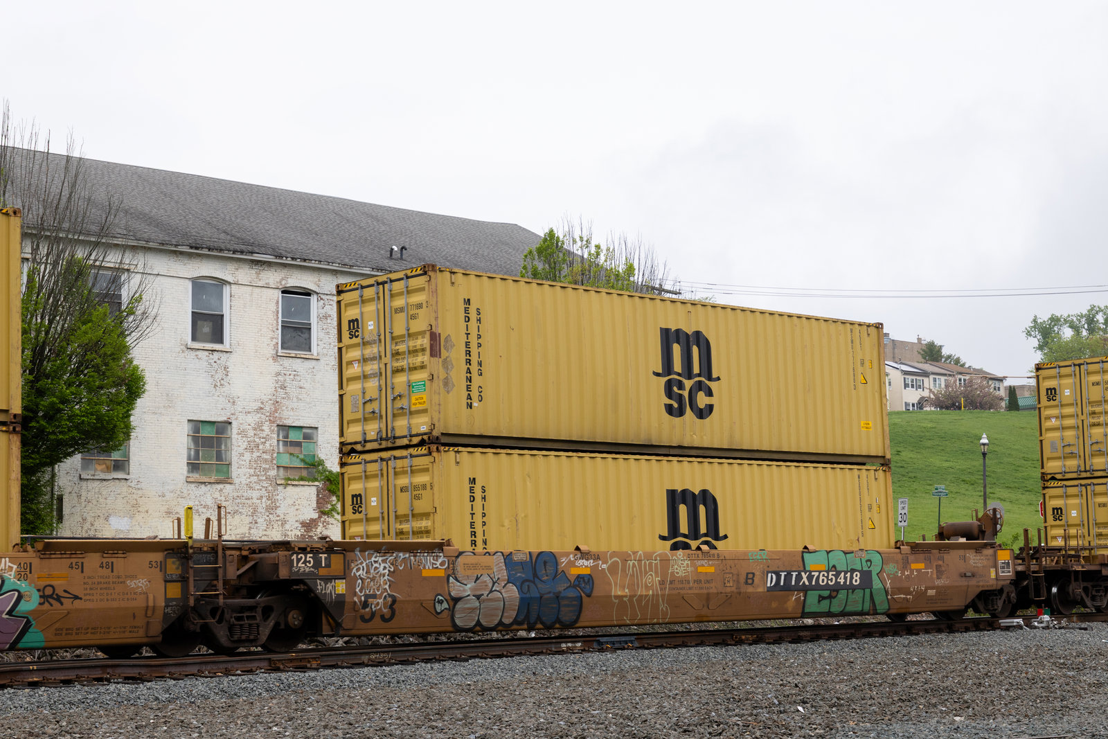 DTTX 765418B