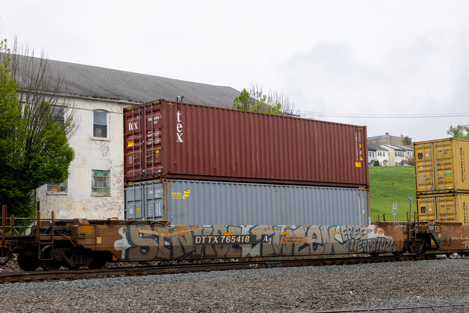 DTTX 765418A
