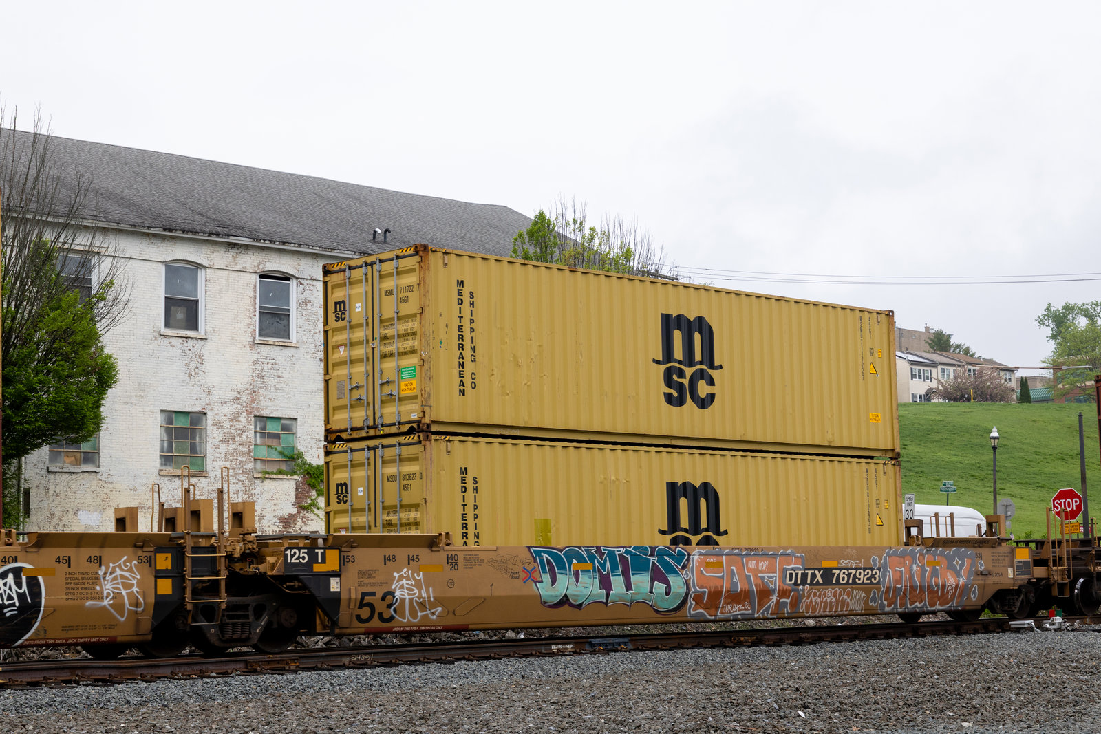 DTTX 767923A