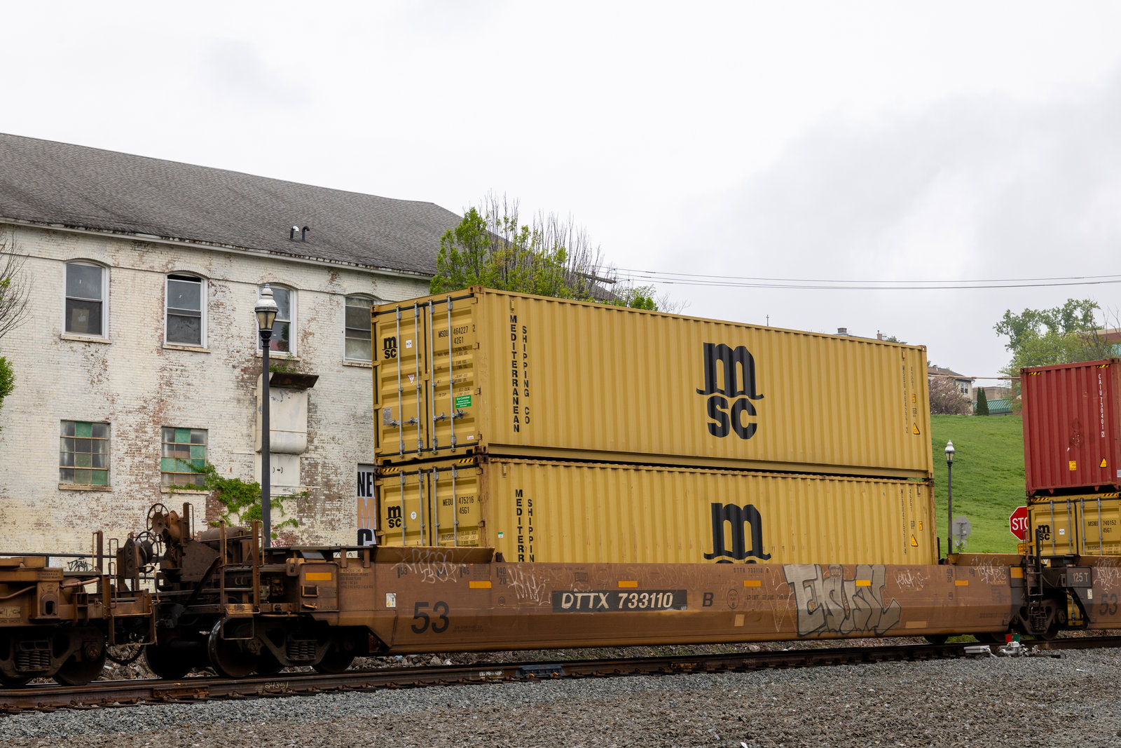 DTTX 733110B