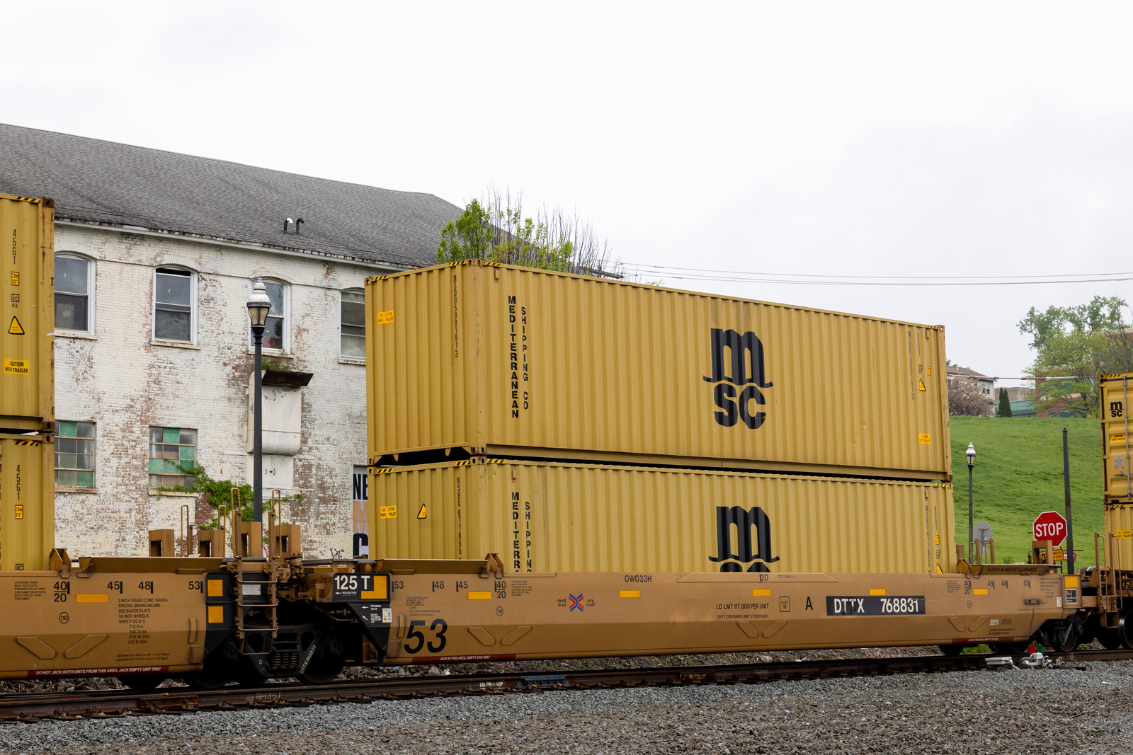 DTTX 768831A