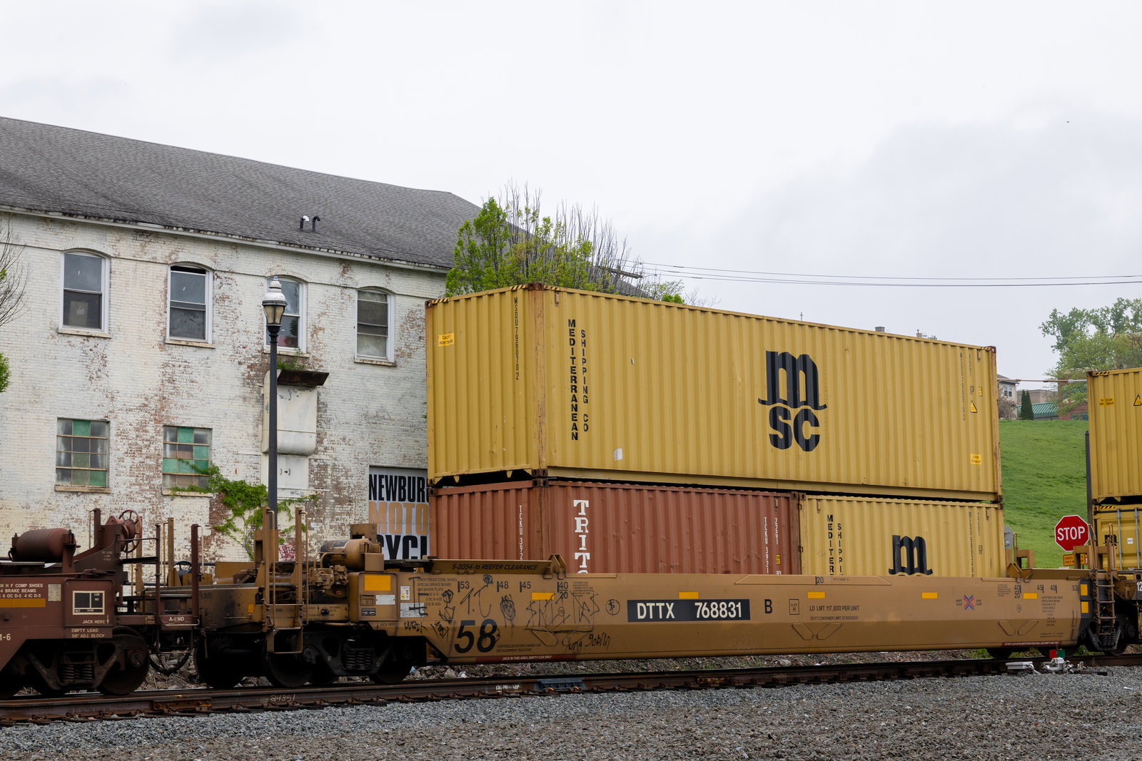 DTTX 768831B