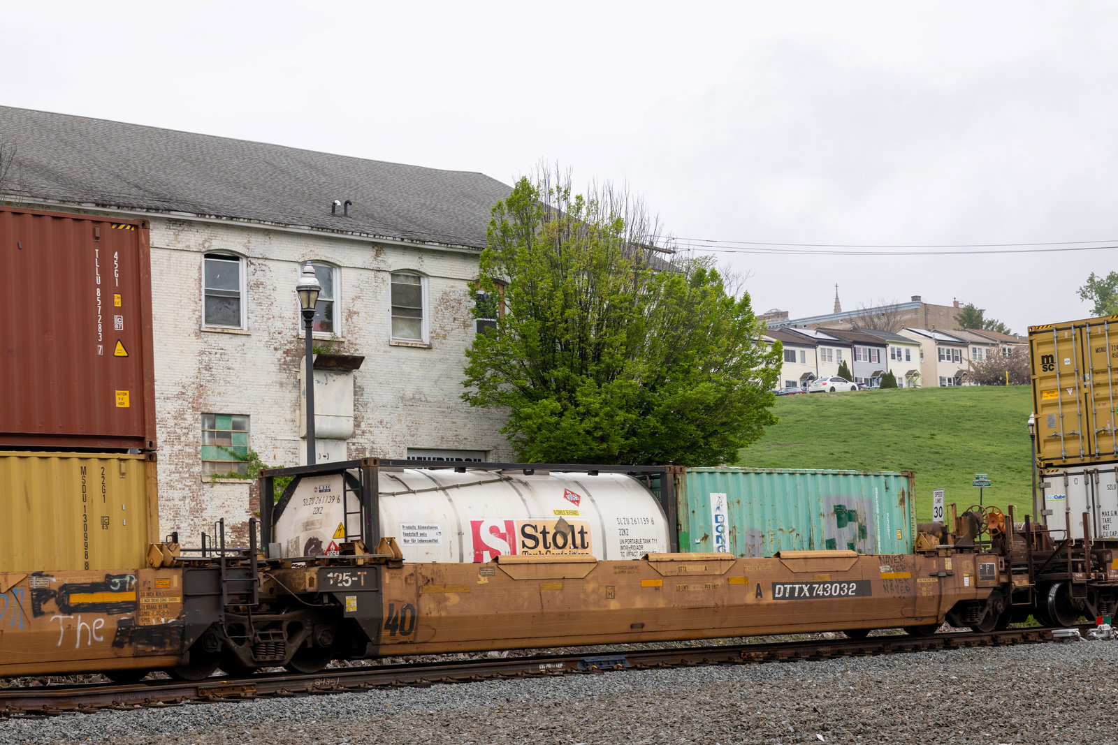 DTTX 743032A