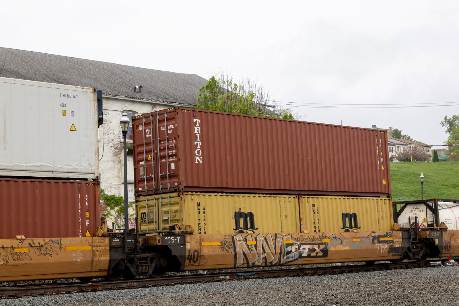 DTTX 743032E