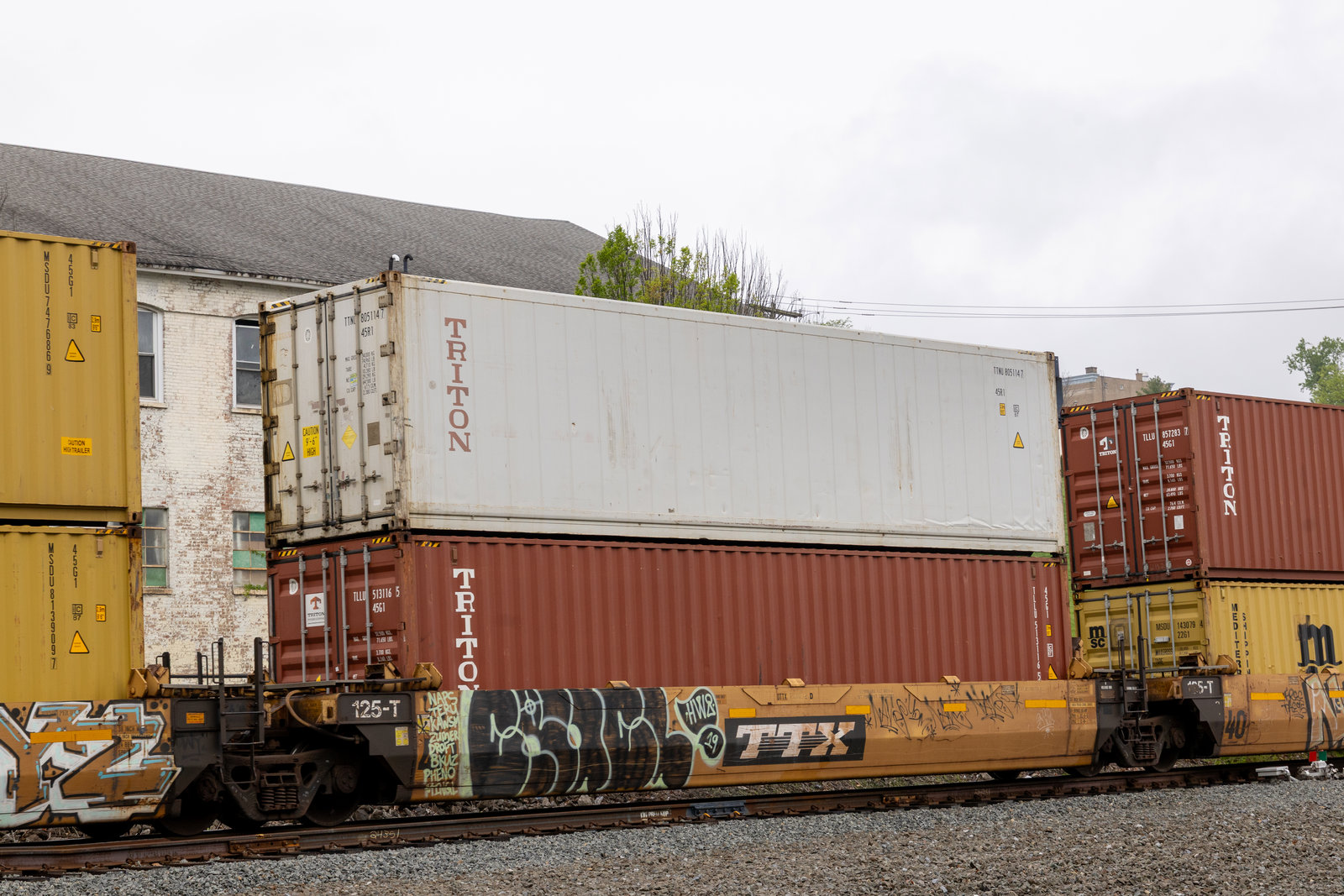 DTTX 743032D
