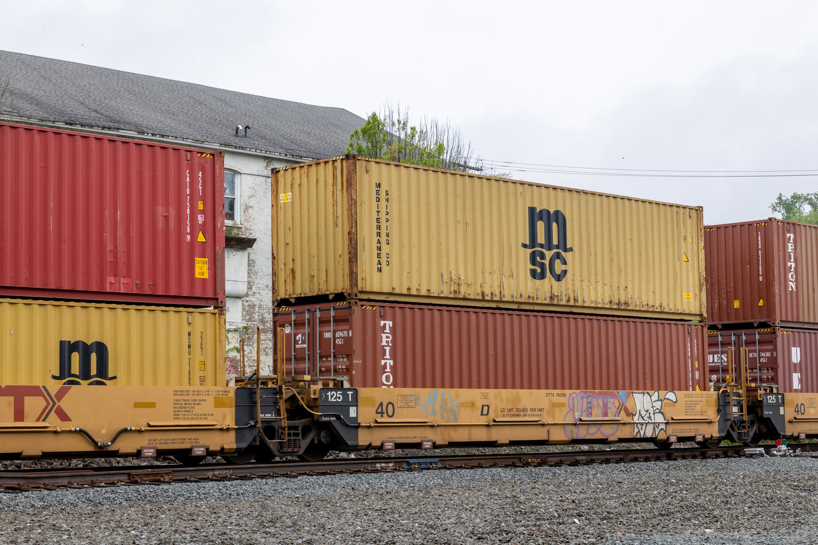 DTTX 760114D