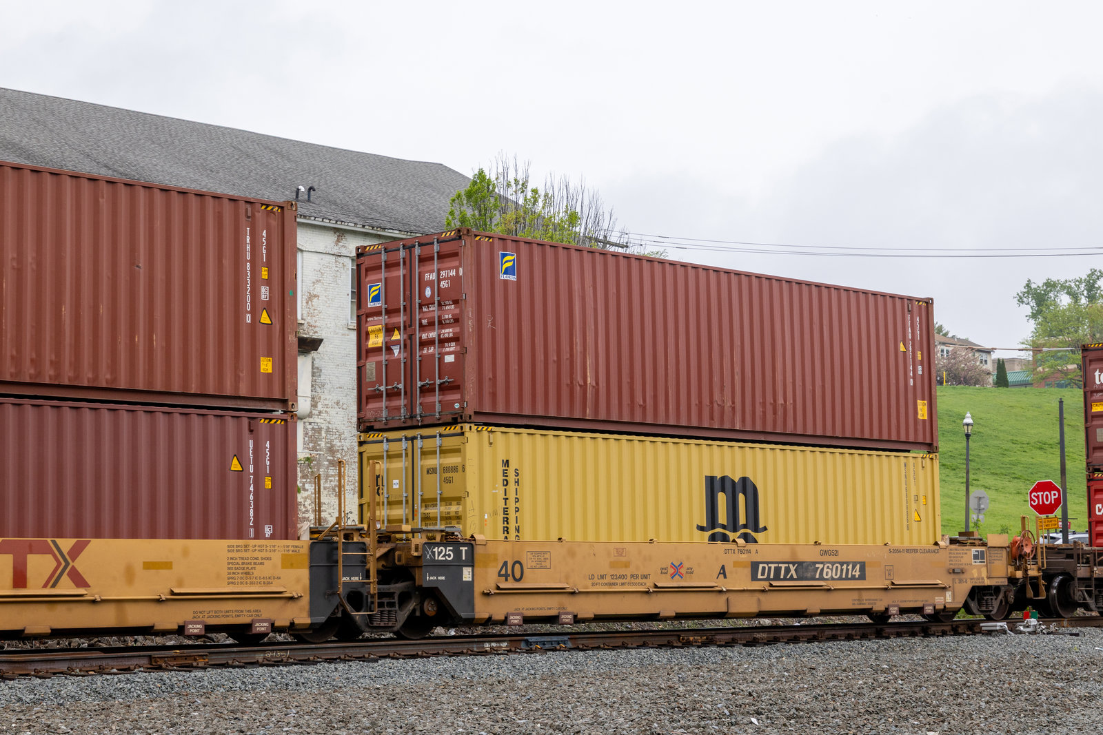 DTTX 760114A