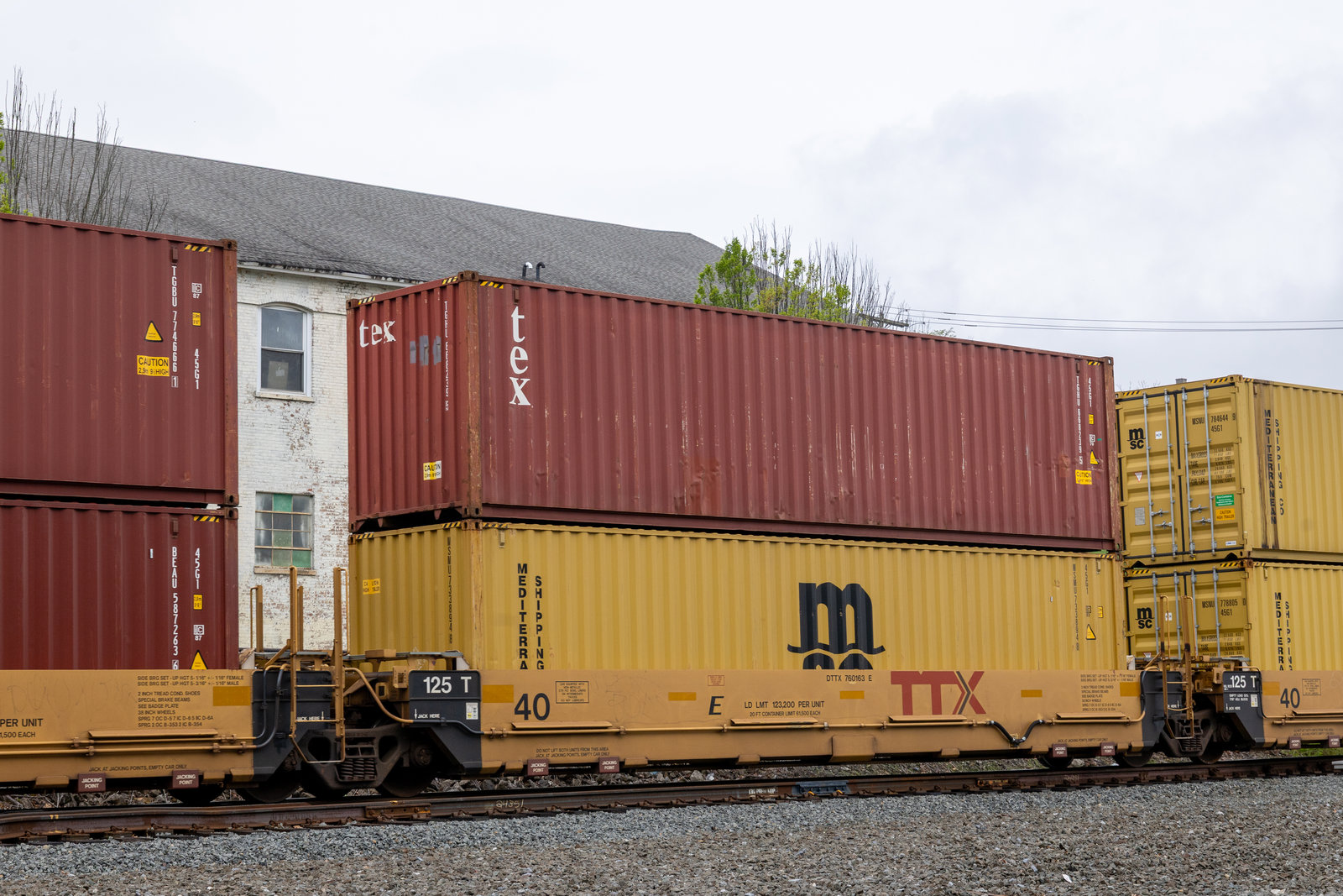 DTTX 760163E