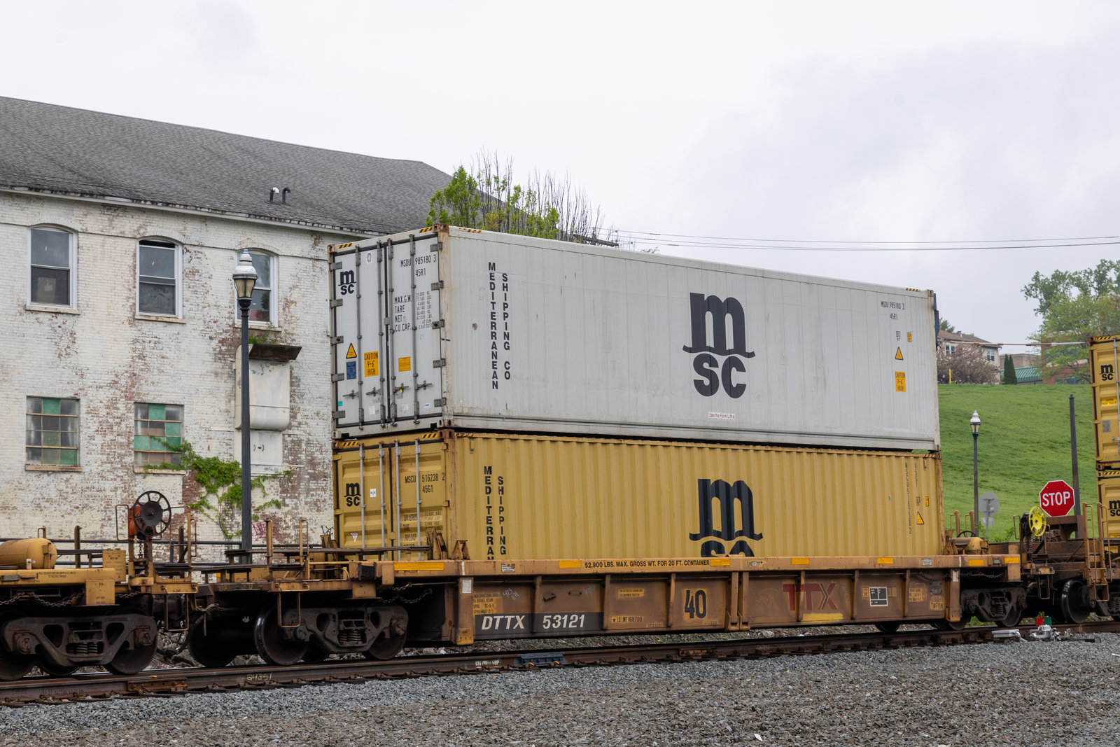 DTTX 53121
