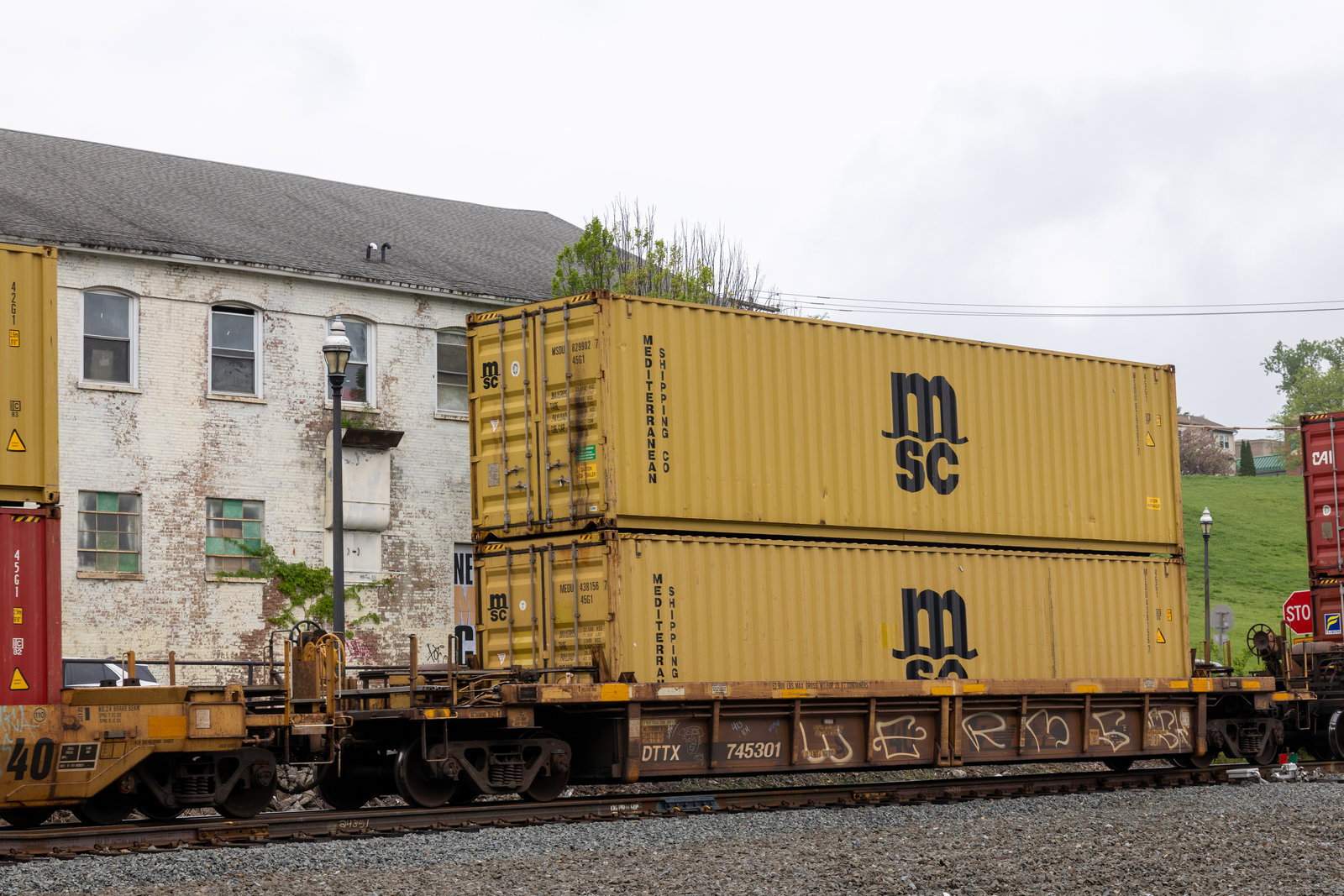DTTX 745301