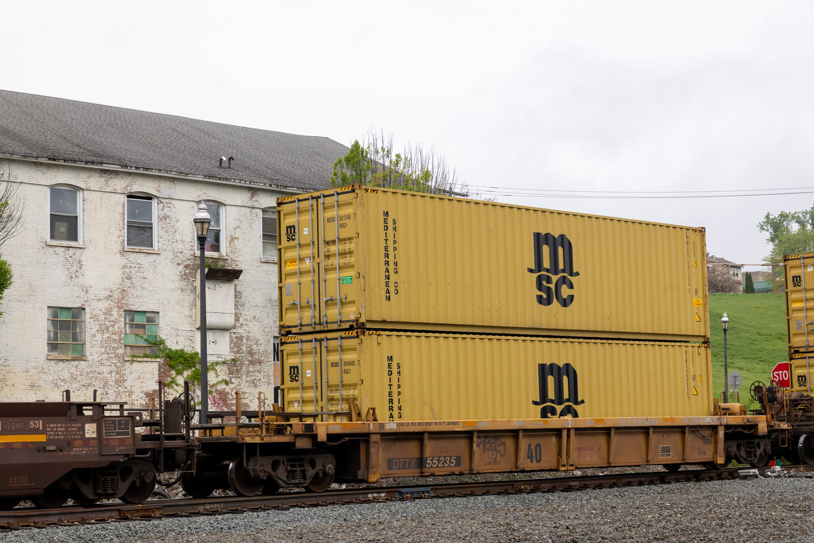 DTTX 55235