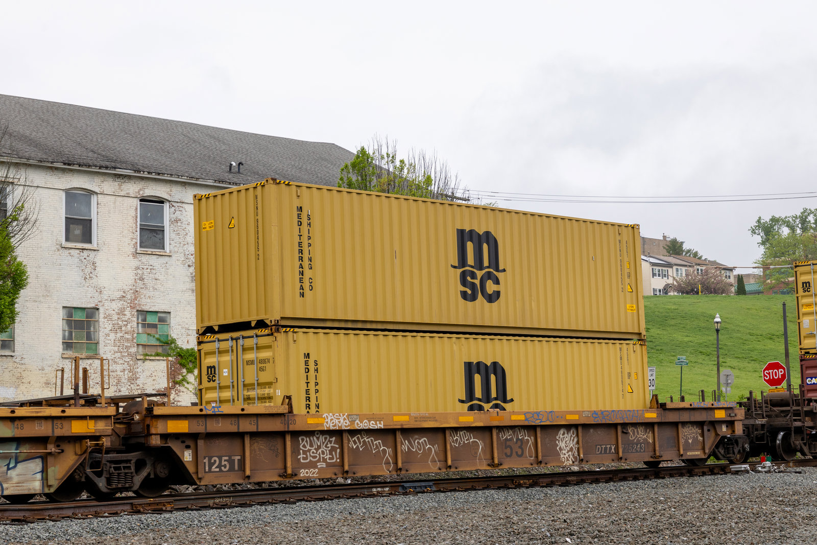 DTTX 725243A