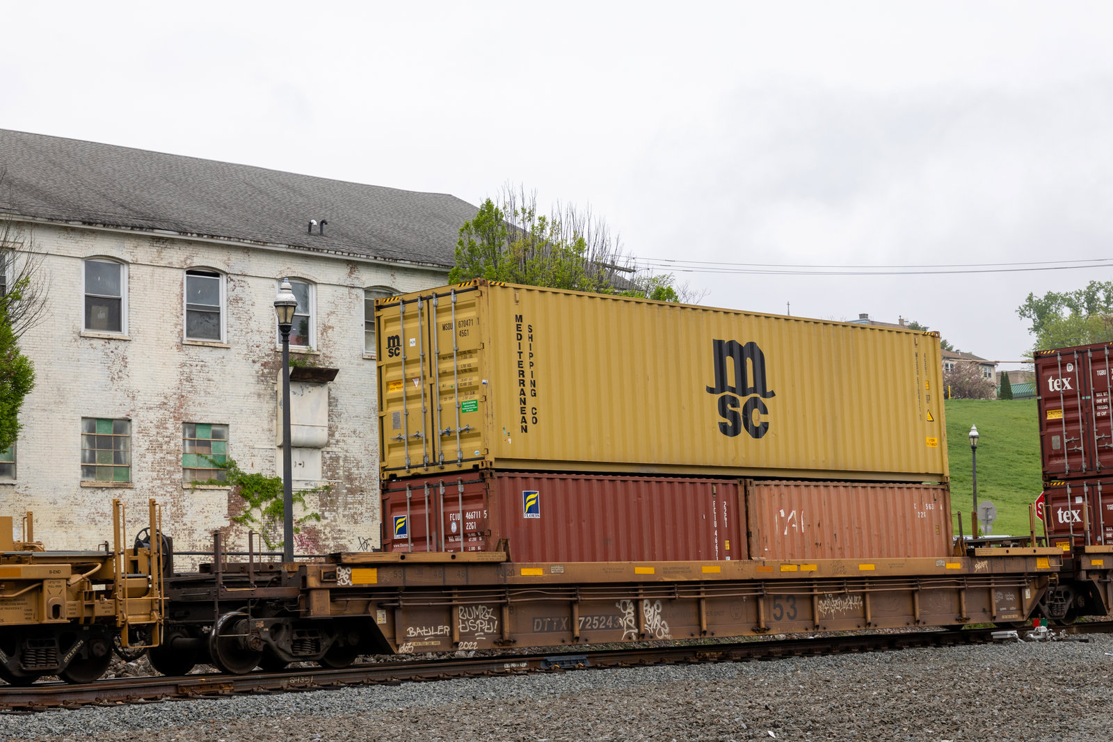 DTTX 725243B