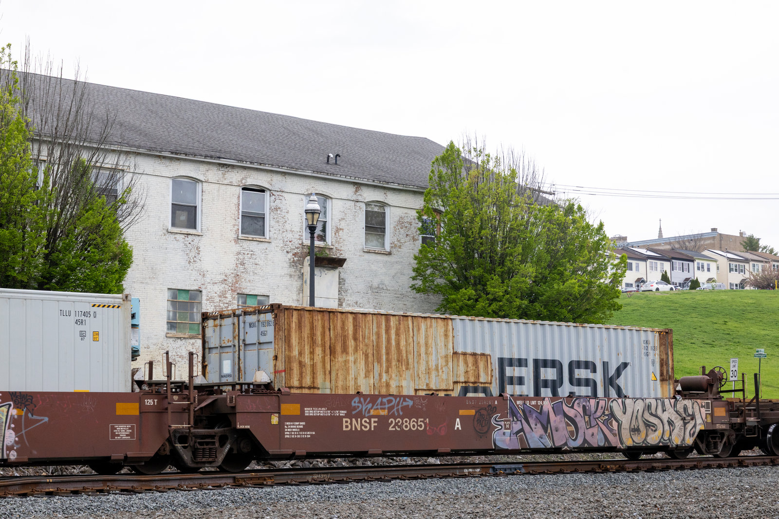BNSF 238651A