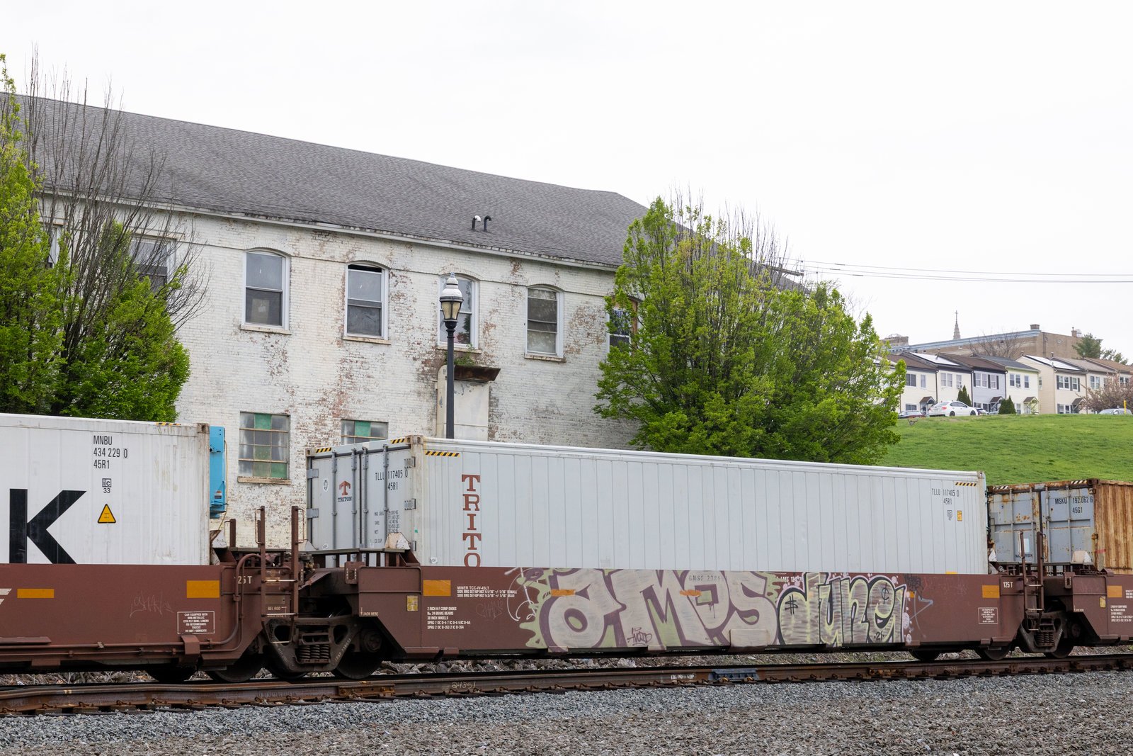 BNSF 238651E