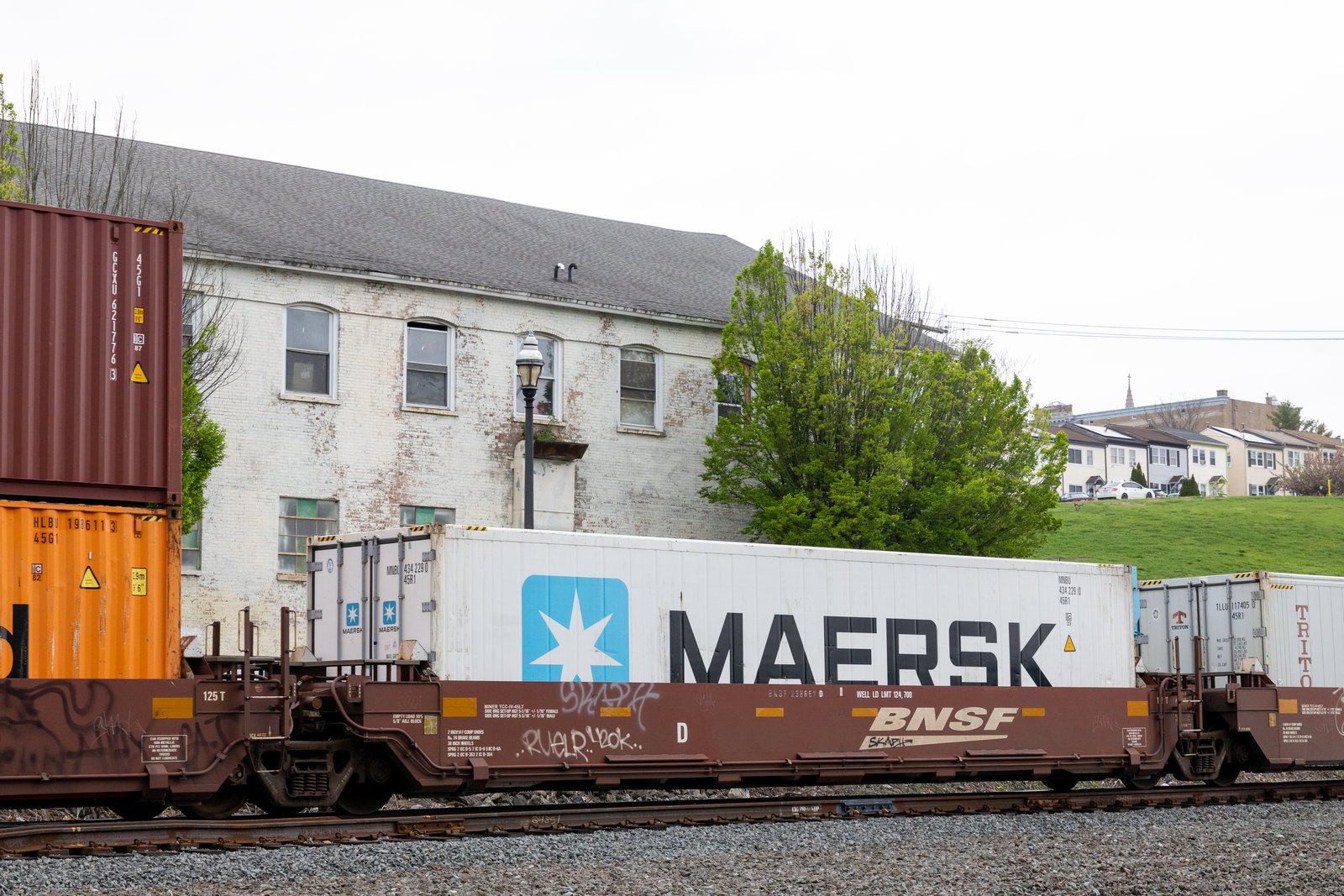 BNSF 238651D